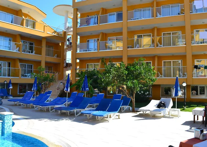 Begonville Apart Hotel