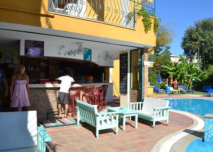 Begonville Apart Hotel