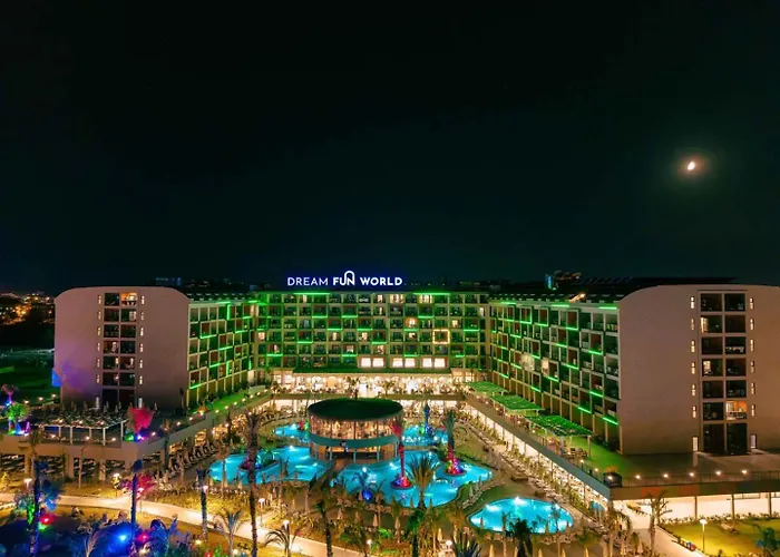 Dream Fun World
