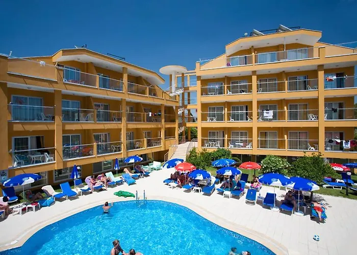 Begonville Apart Hotel